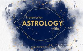 Astrology Presentation Template
