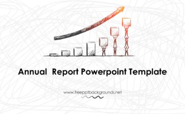 Annual Report PPT Template