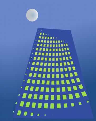 Building Tower Backgrounds
