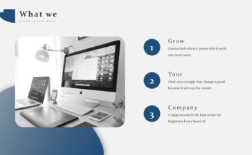 Editorial Powerpoint Backgrounds