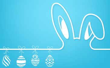 Free Easter PPT Backgrounds