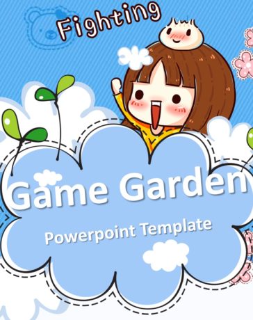 Game Garden Presentation