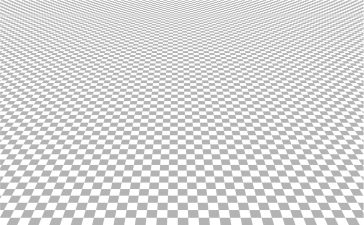 illusion with Squares