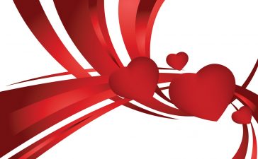 Lovers Heart Backgrounds