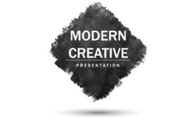 Modern Creative PPT Slides