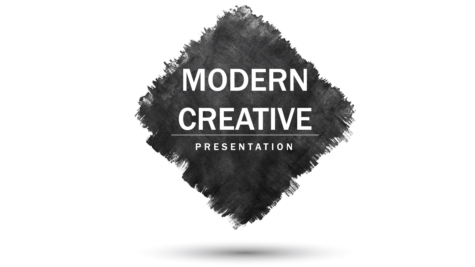 Modern Creative PPT Slides