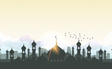 Mosque PPT Backgrounds