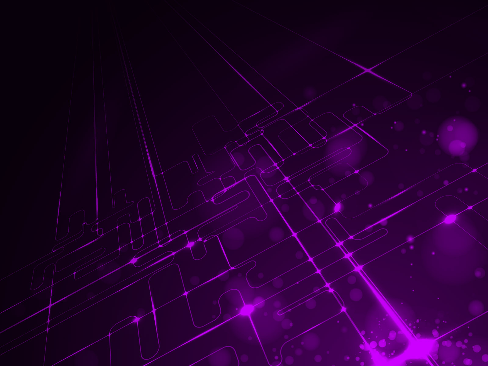 Purple Technical Data info Backgrounds