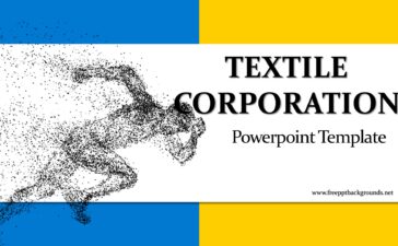 Textile Corporation Template