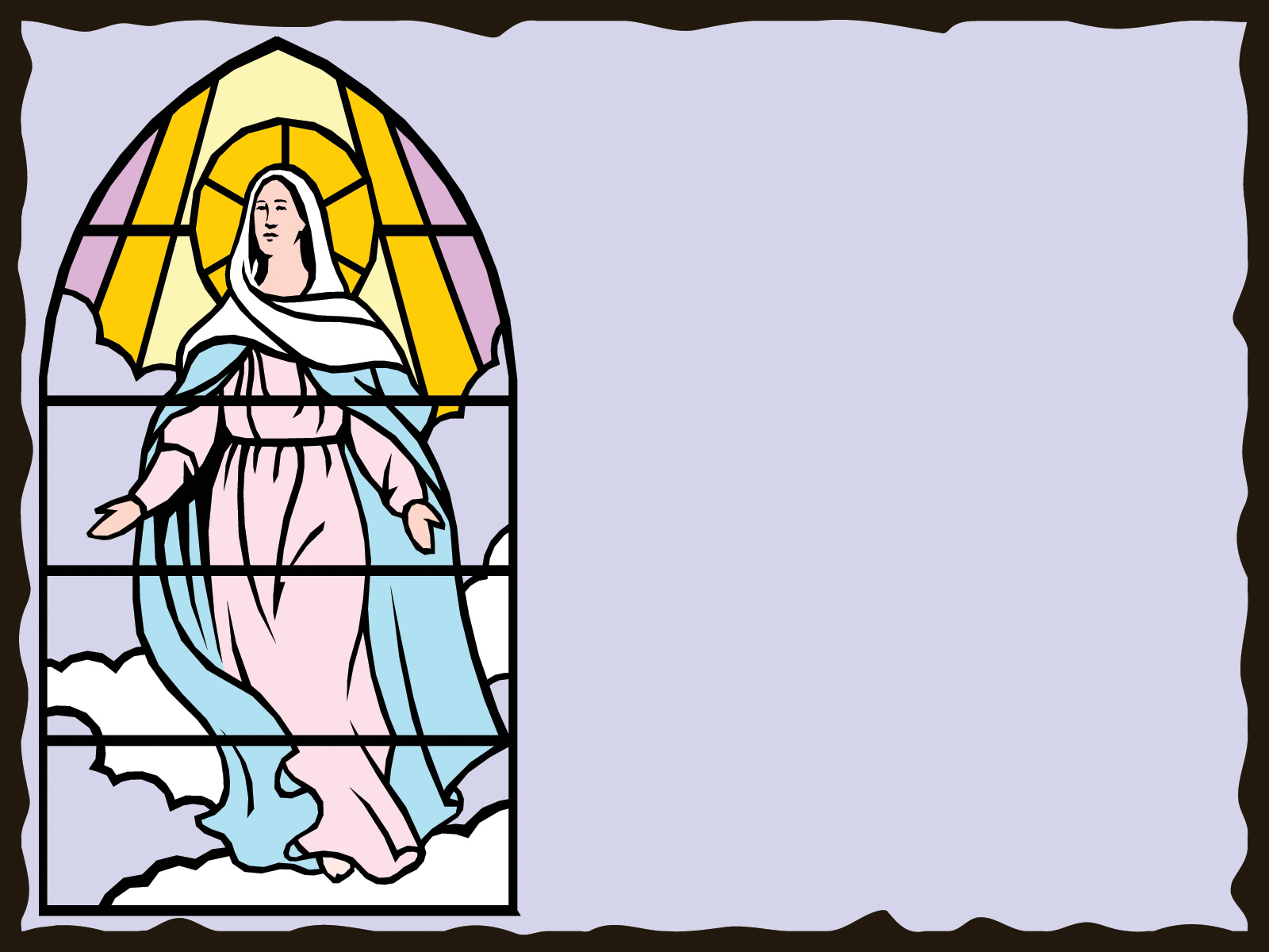 The Virgin Mary Backgrounds