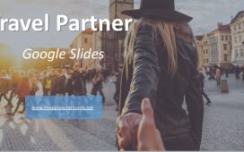 Travel Partner Google Slides