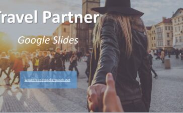 Travel Partner Google Slides