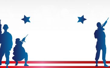 USA Veterans Day Backgrounds