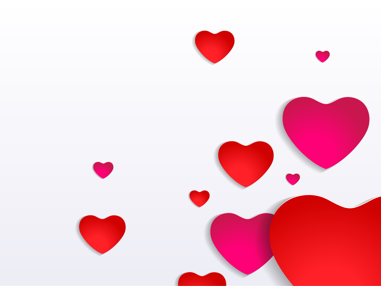 Valentines Day PPT Backgrounds